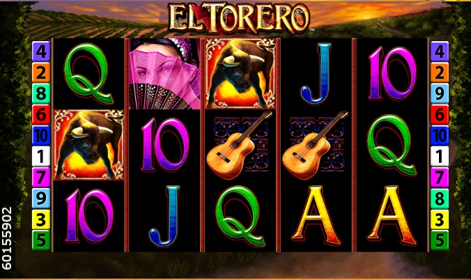 el torero screen 1