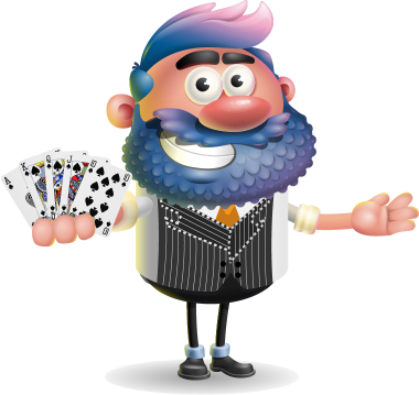 Jack as Holland Casino