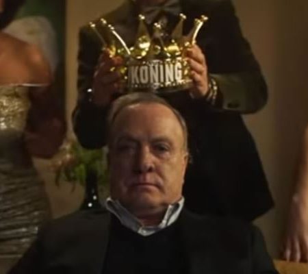 Dick Advocaat met ‘tegenzin’ nieuwe koning TOTO